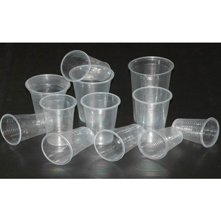 SET 50 Cốc Nhựa Dùng 1 Lần đủ size