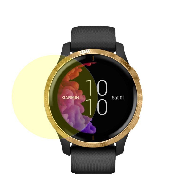 Miếng dán bảo vệ màn hình cho đồng hồ thông minh Garmin Vivoactive 4 4s chất lượng cao