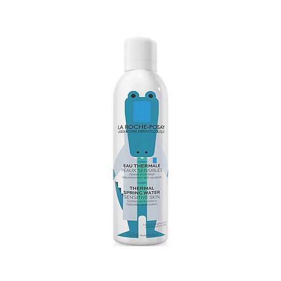 Nước xịt khoáng làm sạch và làm dịu cho da nhạy cảm La Roche-Posay Thermal Spring Water 150ml | BigBuy360 - bigbuy360.vn
