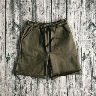 QUẦN SHORT KAKI BASIC