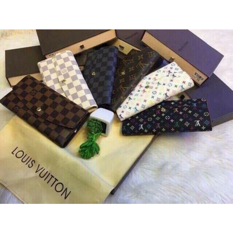 Sét ví đôi có hộp