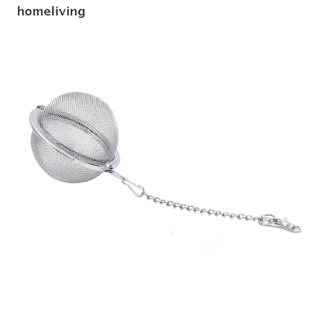 Dụng Cụ Lọc Trà Hình Cầu 5cm Bằng Thép Không Gỉ