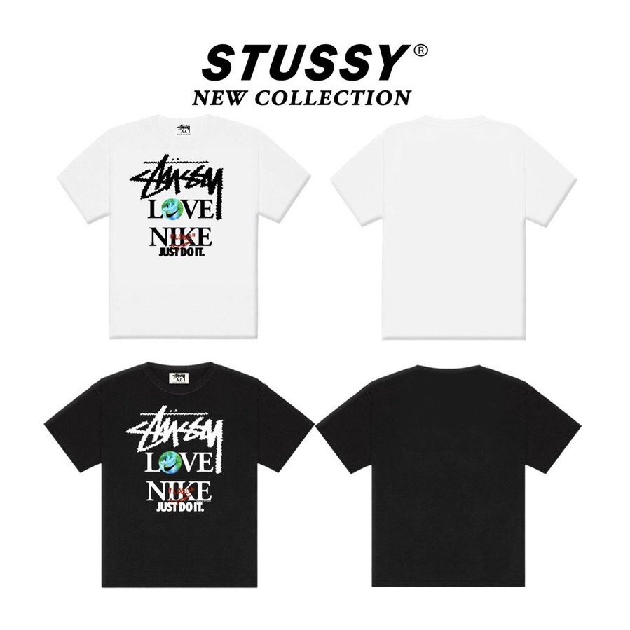 Áo Phông Nam Nữ | Tee Stussy bản 1:1 | Size M L XL