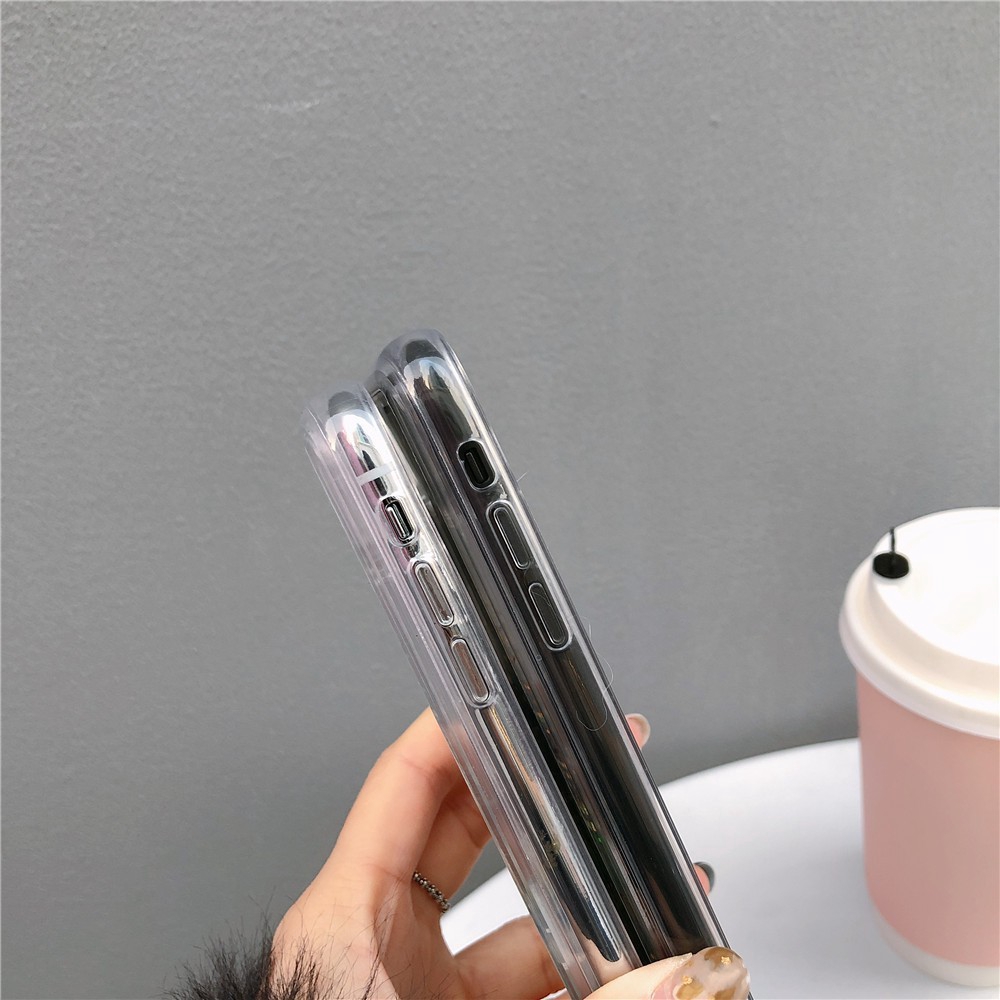 Ốp lưng kim tuyến nước độc đáo cho iPhone 6 6s 6+ 6s+ 7 7+ 8 8+ X Xs Xr Xs Max