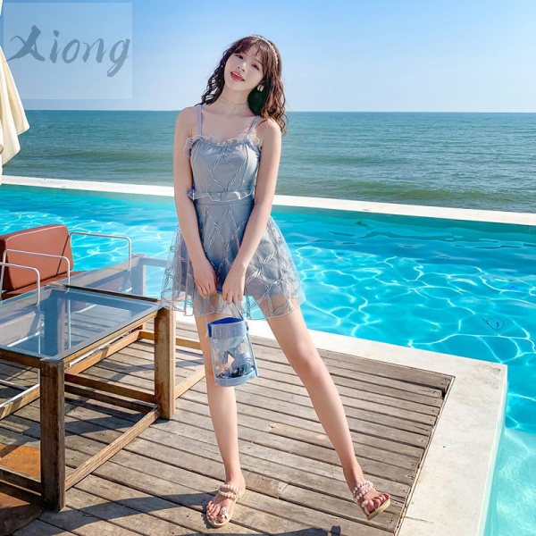 Bộ Đồ Bơi Kín Đáo Quyến Rũ Cho Nữ | BigBuy360 - bigbuy360.vn