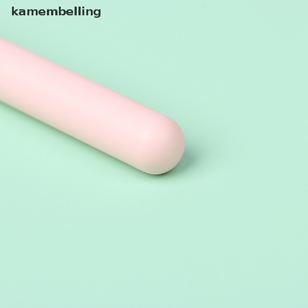 1 Cọ Trang Điểm Môi Đầu Tròn Mini Không Lem Hiệu kamembelling
