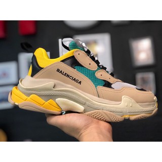 BALENCIAGA VÀNG XANH REP