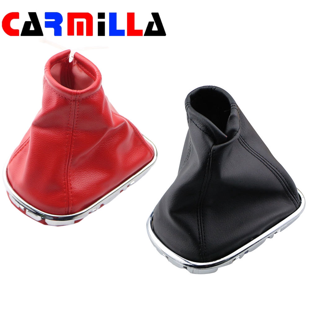 Vỏ bọc cần gạt số xe hơi bằng da PU chống bụi cho Chevrolet Cruze 2008-2012