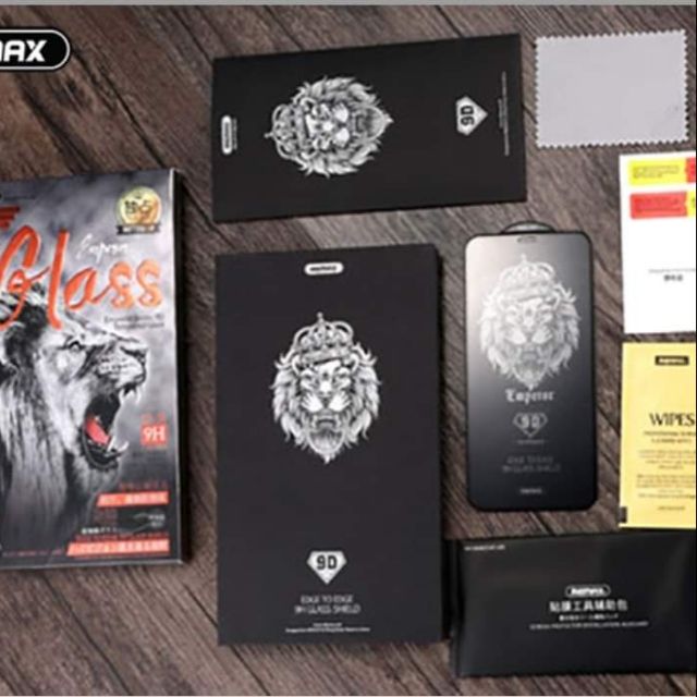 Cường Lực Full Remax Cho Iphone 6, 6+...Iphone 11pro max