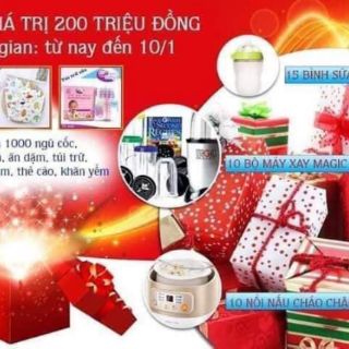 Ngũ cốc lợi sữa lạc lạc ( 1 gói)