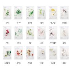 mặt nạ innissfree nhiều vị .