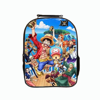 Balo in hình One piece 1