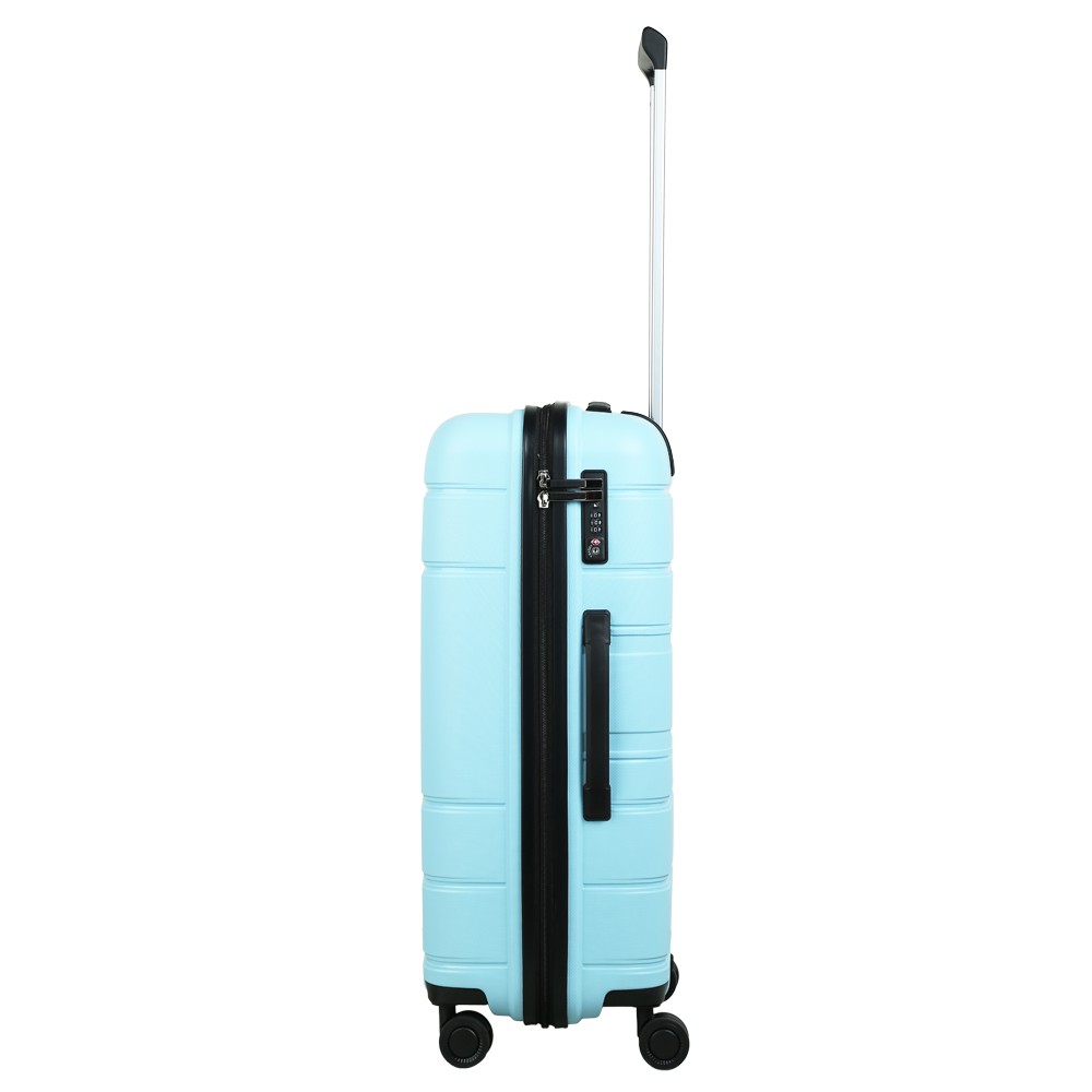 Vali Kéo Nhựa Du Lịch SAKOS PARALLE Z26 - Size M / Ký Gửi  - Khóa TSA - Nhựa PP
