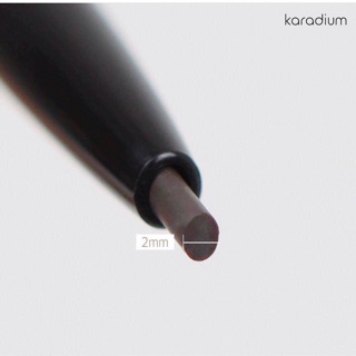 CHÌ KẺ MÀY KARADIUM FLAT EYEBROW PENCIL