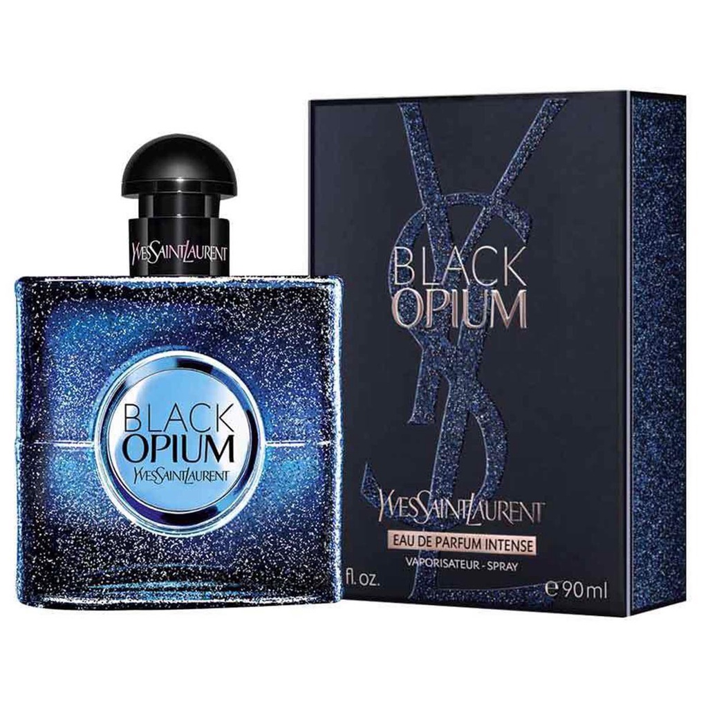 [CHÍNH HÃNG] Nước hoa nữ Yves Saint Laurent black opium intense hàng  chuẩn pháp | BigBuy360 - bigbuy360.vn