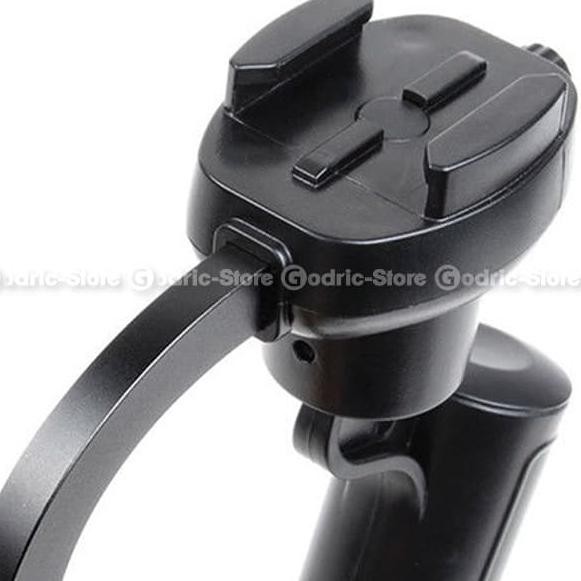 ✦ Bộ Ổn Định Cong Cho Camera Hành Động SJ4000/SJ5000 GoPro & Xiaomi Yi ✰ | BigBuy360 - bigbuy360.vn