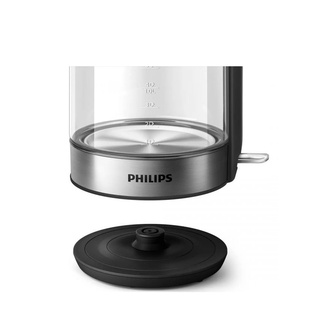 Bình Đun Siêu Tốc PHILIPS HD9339, 1.7 Lít, Bình Thủy Tinh