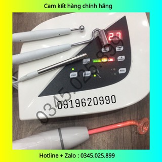  [Shop]Máy đi tinh chất + điện tím[Spa] 