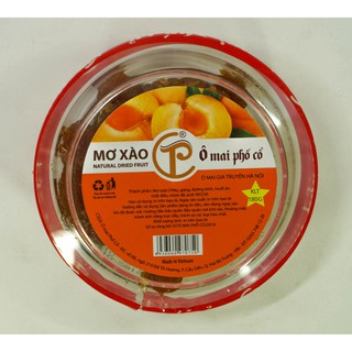 Ô mai phố cổ nhiều vị cực ngon