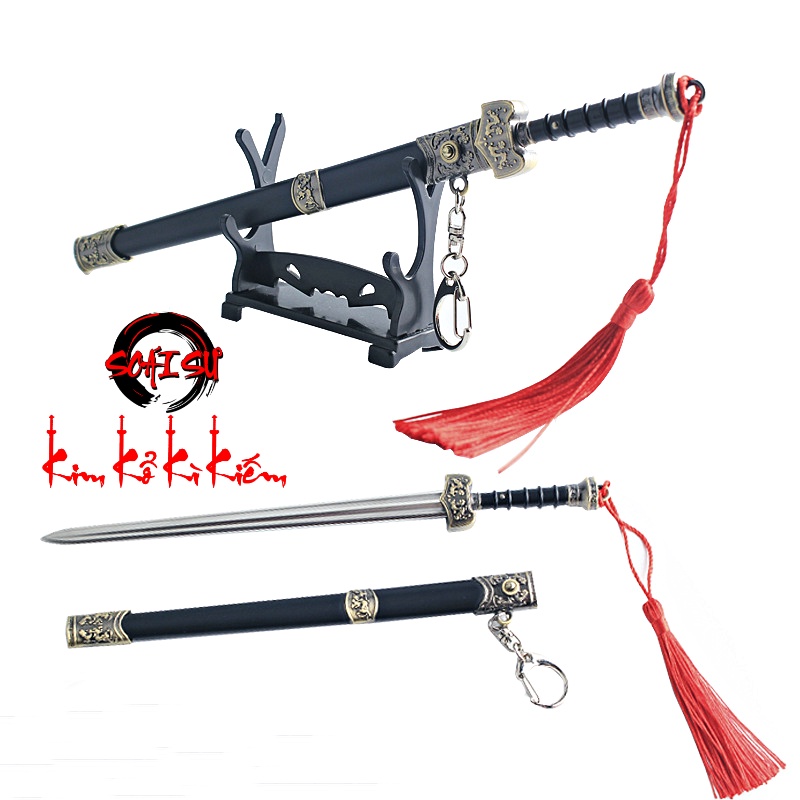 Mô hình Thái A Kiếm - Trung Hoa Cổ Kiếm