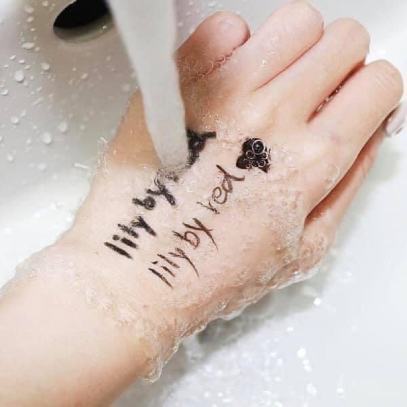 Kẻ Mắt Dạ Chống Nước Lilybyred 9am to 9pm Survival Penliner