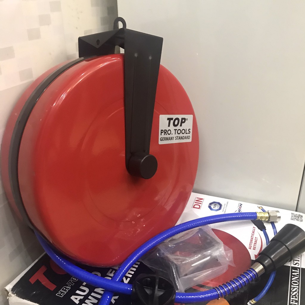 CUỘN DÂY HƠI TỰ RÚT TOP