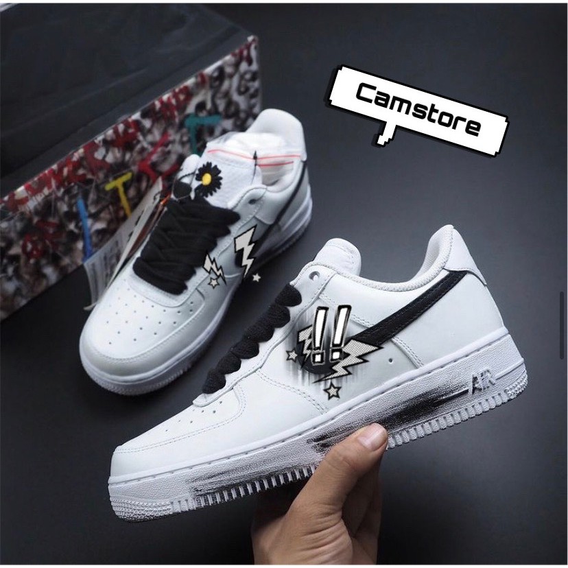 [Mã FAGREEN245 giảm 10% tối đa 30k đơn từ 99k] GIÀY THỂ THAO NAM NỮ ĐEN G.DRAGON TRÓC SƠN FULL BLACK | BigBuy360 - bigbuy360.vn