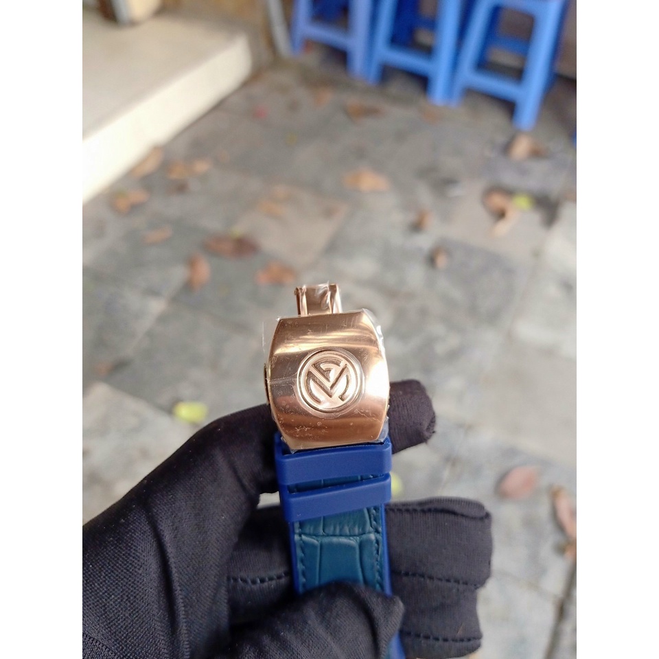 Đồng Hồ Franck muller v45 - Đủ Màu -  Size 45mm - Máy Cơ Tự Động