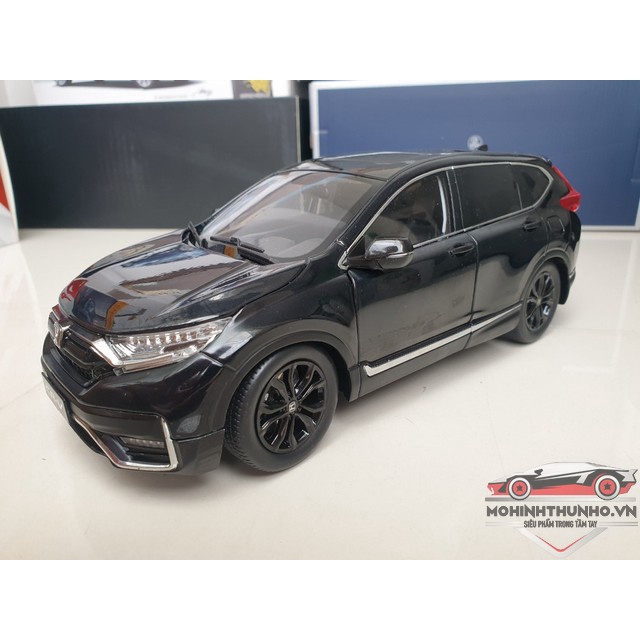 Xe mô hình Honda CRV, tỉ lệ 1:18