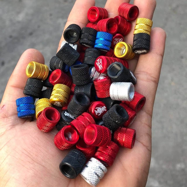 Chân Van vòi Cao Su " không ruột " xe máy