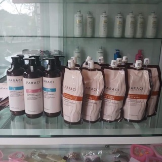 ❤️HẤP PHỤC HỒI FARACI 500ml❤️ Hấp siêu phục hồi Faraci