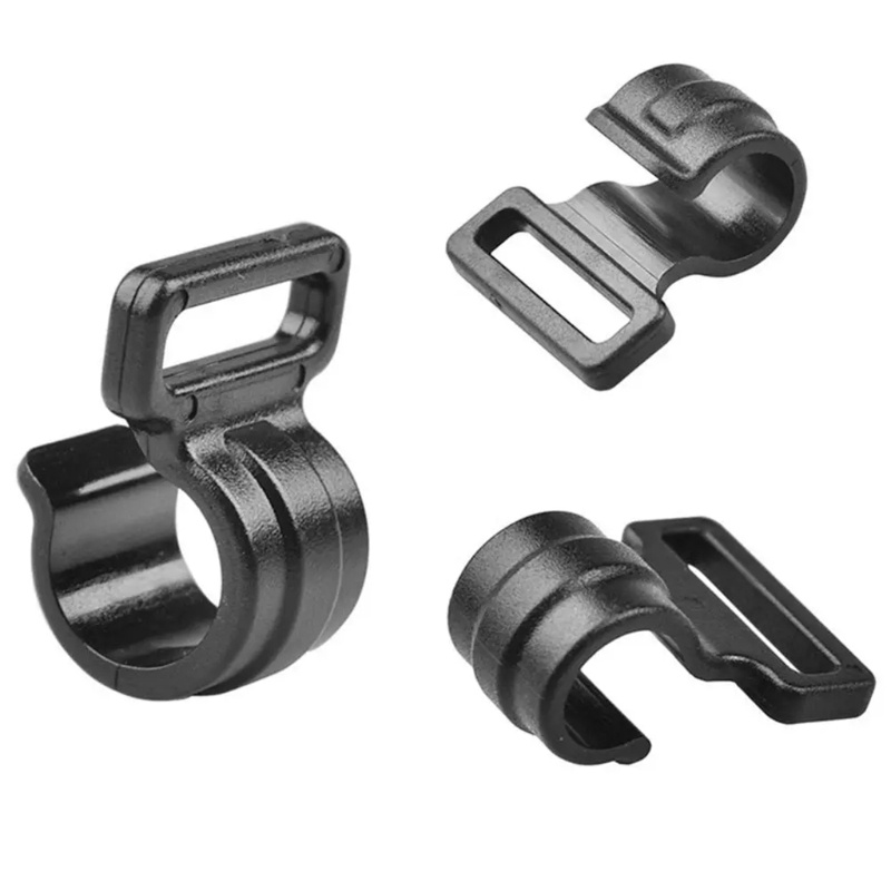 Bộ 10 Móc Nhựa Cố Định Lều Trại Tiện Dụng