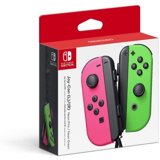 [Chính Hãng] Tay Cầm Nintendo Switch Joy-Con - Đủ màu