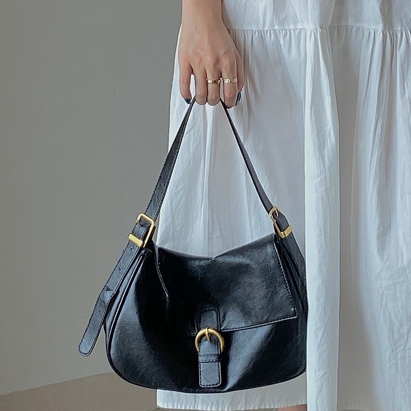 Túi Xách Cỡ Lớn Kiểu Cổ Điển Thời Trang Cho Nữ IELGY