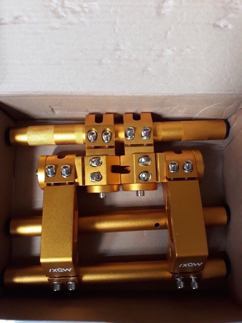 Ghi Đông 5 Khúc MOXI chính hãng