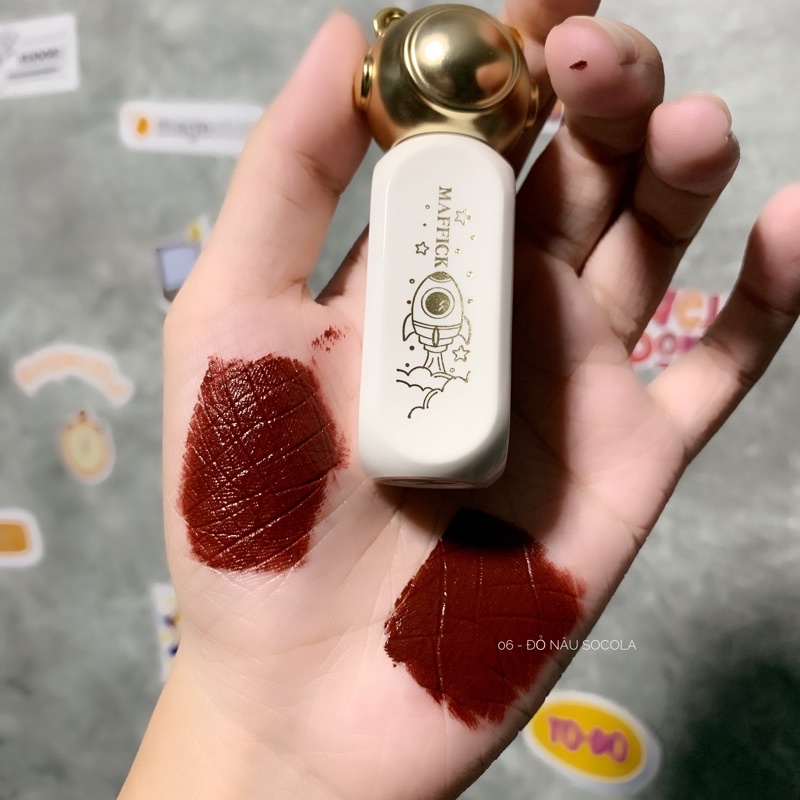 Son kem MAFFICK PHI HÀNH GIA Nội địa Trung