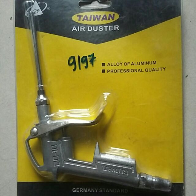 Sú ng xì khô xịt bụi rẻ