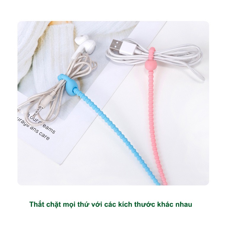 Combo 4 dây rút 2 chiều tái sử dụng thông minh