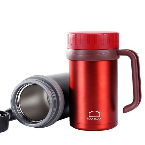 Ca Giữ Nhiệt 500ml Inox 304 Lock&Lock GIỮ NHIỆT ĐẾN 12 TIẾNG