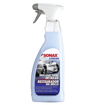 Chai xịt bóng nhanh dùng cho sơn bóng, sơn mờ, wrap SONAX Xtreme Brilliant Shine Detailer 287400 750ml