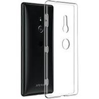Ốp lưng sony xperia xz1/ xz1 compact/ xz2/ xz3, các dòng sony. loại dẻo silicon trong suốt.