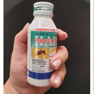 Thuốc diệt muỗi Permerinusa 500EC chai 100ml