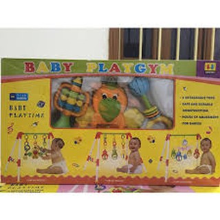 Kệ Chữ A Phát Nhạc Cho Bé Tập Chơi