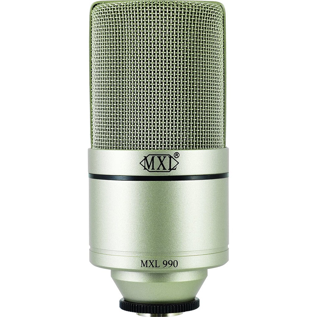 Micro thu âm Condenser MXL-990