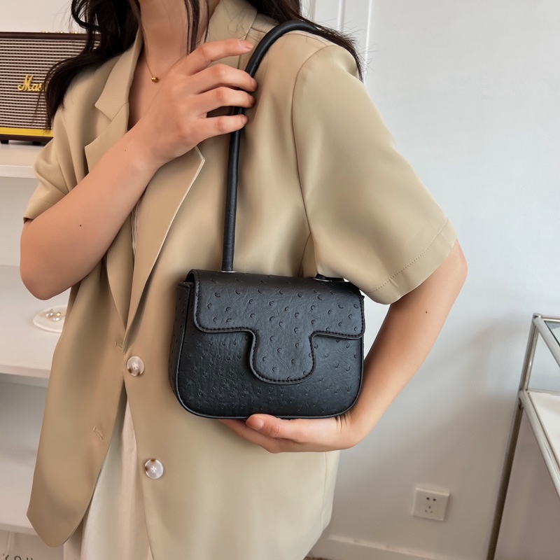 Túi Đeo Vai Hình Vuông Cỡ Nhỏ Chất Lượng Cao Thời Trang Cho Nữ