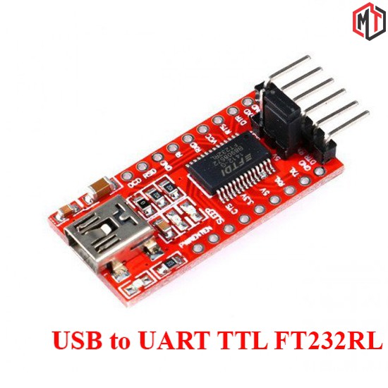 Mạch Chuyển USB UART TTL FT232 | FT232RL