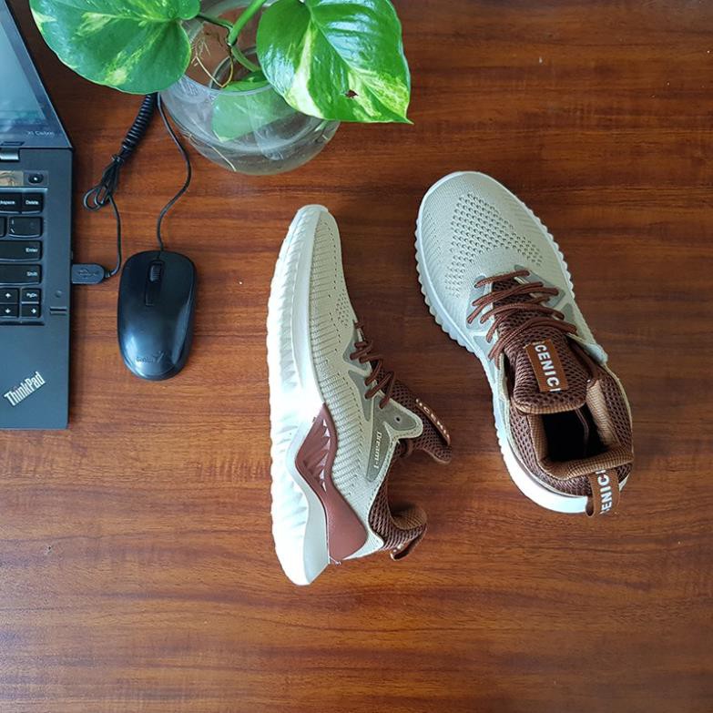 [FreeShip – Sale khô máu] Giày thể thao nam, Giày nam Hot Trend 2020 GNA-011 (Màu nâu) | BigBuy360 - bigbuy360.vn