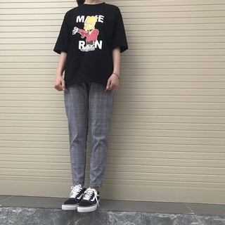 Over Make run