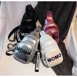 Túi đeo chéo Momo cá tính 122