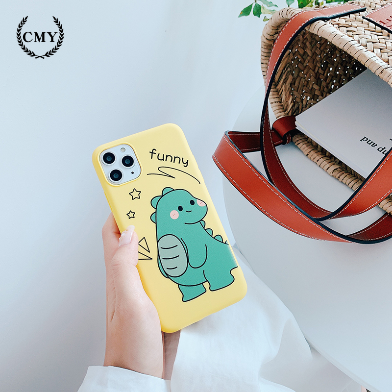 Ốp điện thoại silicon mềm họa tiết hoạt hình hành tinh cho iPhone 6 6s 7 8 6plus 8plus X XS 11 11pro Max | BigBuy360 - bigbuy360.vn